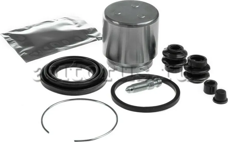 Ремкомплект заднего суппорта (с поршнем) (Ganz). Артикул GUR45916