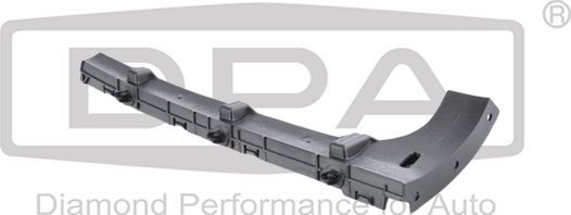Кронштейн бампера DPA. Артикул 88071909702