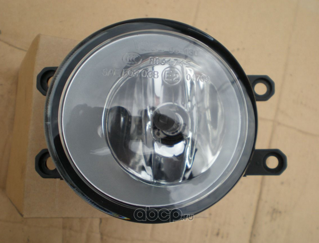 Фара противотуманная Toyota. Артикул 812200D041