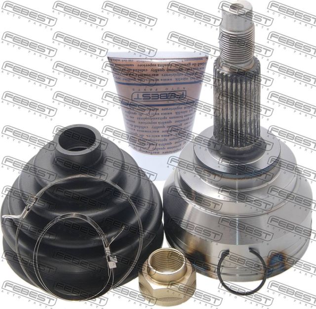 Шрус наружный (граната) Febest. Артикул 0210-075