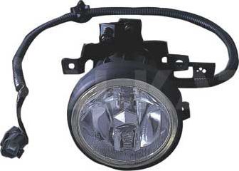 Фара противотуманная Alkar правая/левая для Honda CR-V I 1997-2001. Артикул 2903940