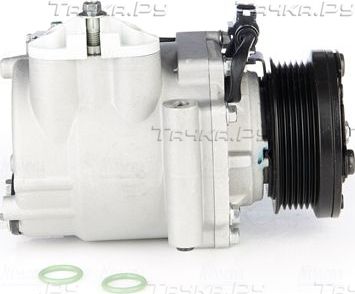 Компрессор кондиционера Nissens ** FIRST FIT ** для Ford StreetKa 2003-2005. Артикул 89240