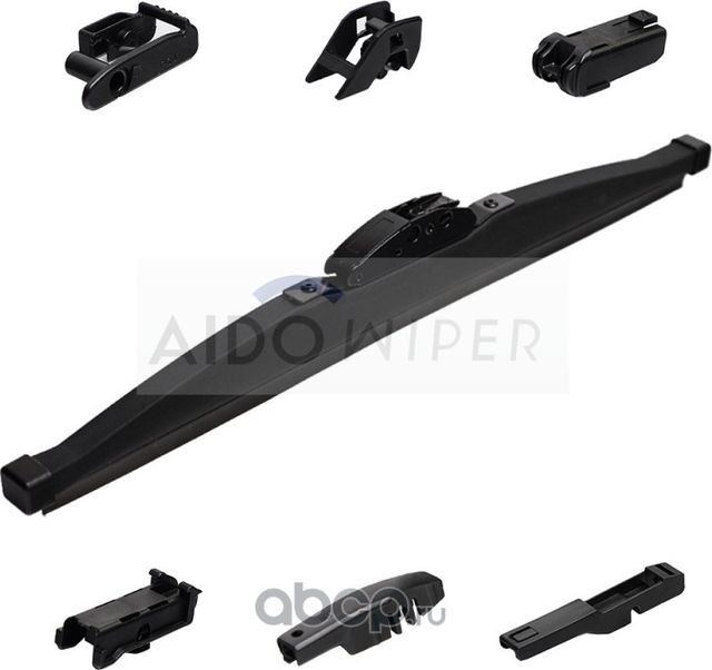 Щетка стеклоочистителя зимняя 550мм (22) (Aido). Артикул AD980S22