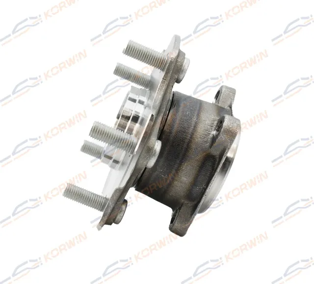 Ступица колеса KORWIN задняя ABS TOYOTA RAV4 III (A30) (гарантия 2 года 30т.км) Korwin. Артикул KWAH0017