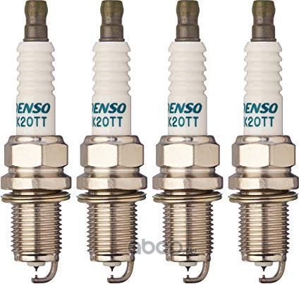 Свеча зажигания DENSO IK20TT (IRIDIUM TT series) - 4702. Артикул 4702