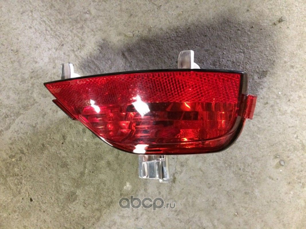 Фонарь задний противотуманный Renault. Артикул 265600001R
