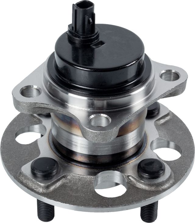 Ступичный подшипник (комплект) Blue Print. Артикул ADT38387