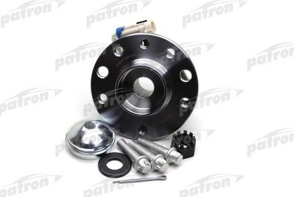 Ступица колеса с интегрированным подшипником Patron. Артикул PBK3513H