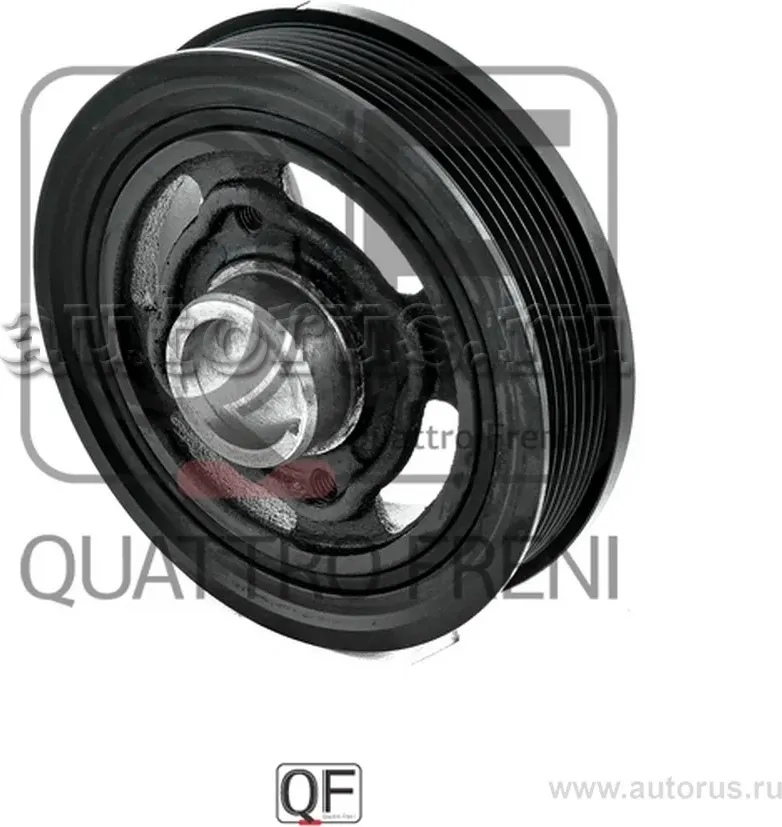 Шкив коленвала (Quattro Freni). Артикул qf51a00059