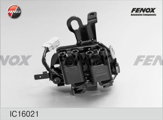 Катушка зажигания Fenox. Артикул IC16021
