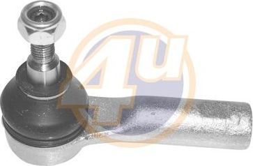 Наконечник рулевой тяги 4U левый для Volvo V40 I 1995-2004. Артикул VL-A-06550