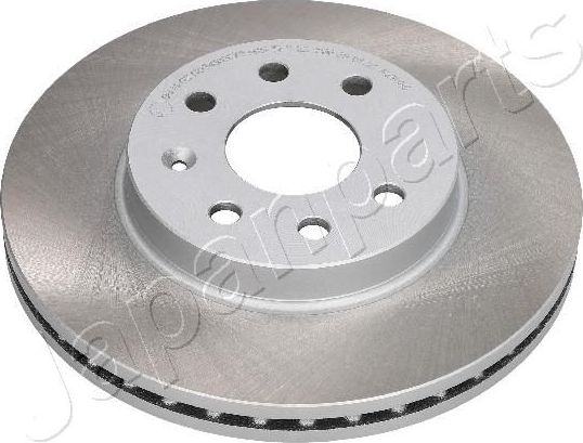 Тормозной диск Japanparts передний для Daewoo Nubira II 1999-2002. Артикул DI-W13C