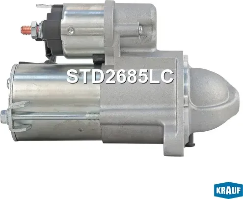 Стартер Krauf. Артикул STD2685LC