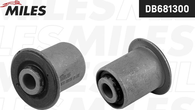 Сайлентблок рычага TOYOTA LAND CRUISER 200 07- зад.подв. (Miles) Miles. Артикул DB681300