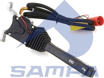 Подрулевой переключатель Sampa для DAF 85 1992-1998. Артикул 051.131