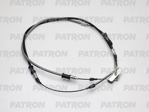 Трос ручника (тросик ручного тормоза) Patron. Артикул PC3082