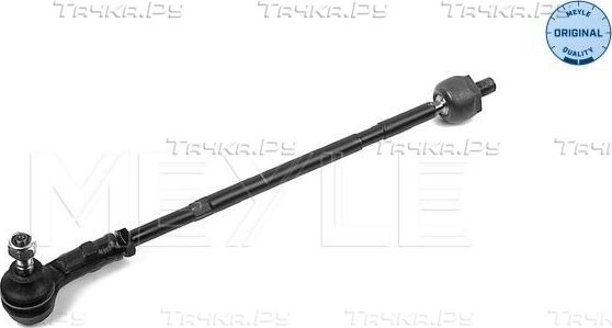 Рулевая тяга поперечная Meyle Original правая для Volkswagen Vento 1991-1998. Артикул 116 030 8203
