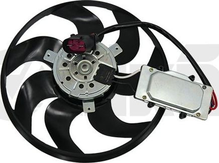 Вентилятор радиатора двигателя Vika для Audi Q7 I (4L) 2006-2015. Артикул 99591489801