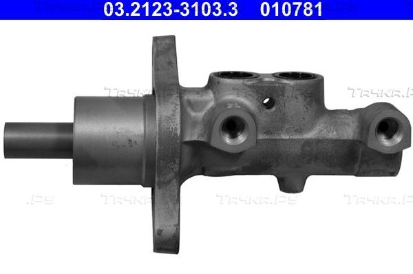 Тормозной цилиндр главный ATE для Ford C-MAX I 2003-2007. Артикул 03.2123-3103.3