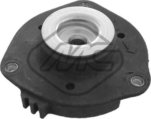 Опора амортизатора (стойки) Metalcaucho (резина/металл). Артикул 55460