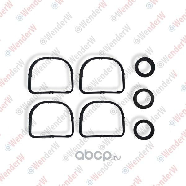 ПРОКЛАДКИ ВПУСКНОГО КОЛЛЕКТОРА 2,0 BMW 3 E90/E91 (05-12), E92/E93 (06 (Wenderw). Артикул WERK082