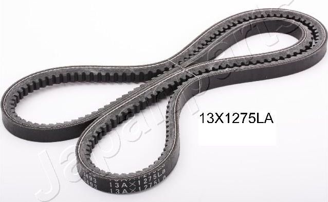 Приводной ремень клиновой Japanparts. Артикул DT-13X1275LA
