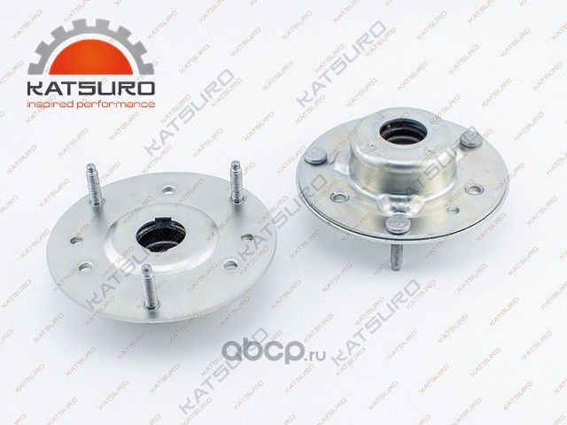 ОПОРА АМОРТИЗАТОРА ЗАДНЕГО ПРАВАЯ/ЛЕВАЯ (Katsuro). Артикул KAT0804TM