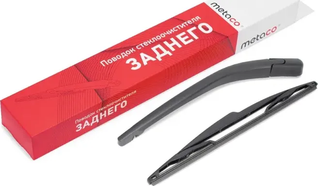 Поводок стеклоочистителя заднего (Metaco). Артикул 7002112