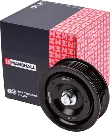 Ролик приводного ремня (Marshall). Артикул MS6661
