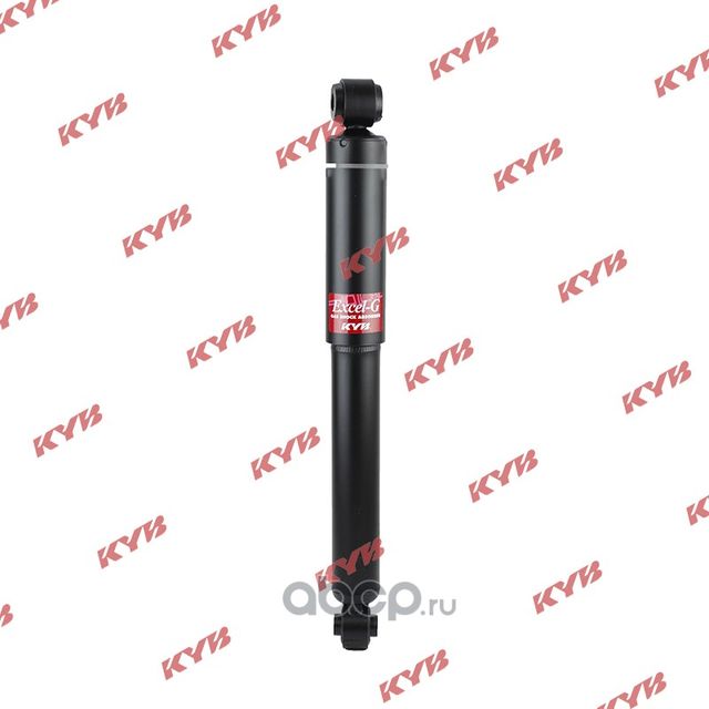Амортизатор KYB Excel-G задний для Mitsubishi Pajero Pinin 1999-2007. Артикул 343480
