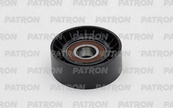 Натяжной ролик (натяжитель) приводного поликлинового ремня Patron. Артикул PT33062