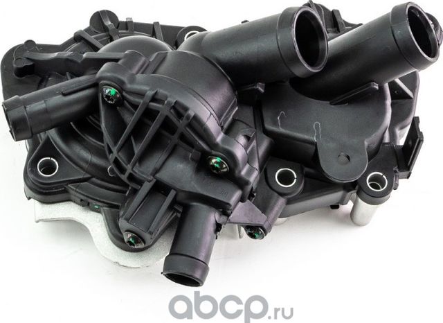 Помпа водяная всборе с корпусом термостата (Dominant) Dominant. Артикул AW04E01210600AD