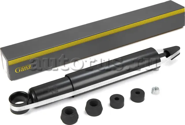 Амортизатор задний L=R (Ganz). Артикул GIK02178