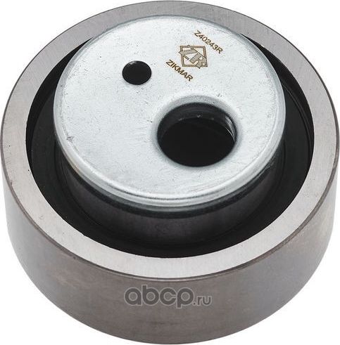 РОЛИК НАТЯЖИТЕЛЯ CITR AX/BERLINGO/SAXO/XSARA/ZX/PEUG 106/205/306/307/405/PARTNER (Zikmar). Артикул Z40243R