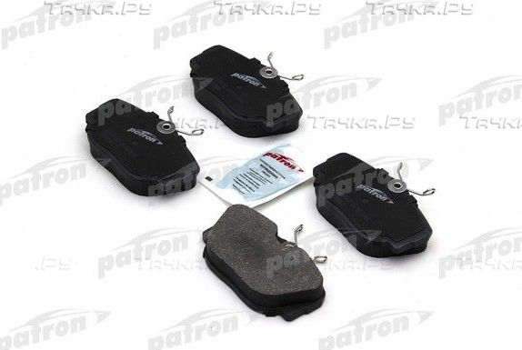 Тормозные колодки Patron. Артикул PBP660