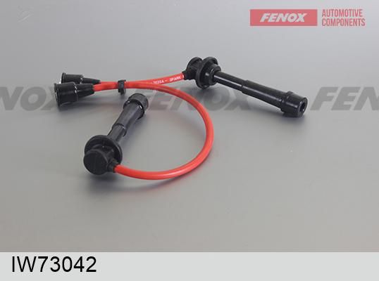 Высоковольтные провода (провода зажигания) (комплект) Fenox. Артикул IW73042