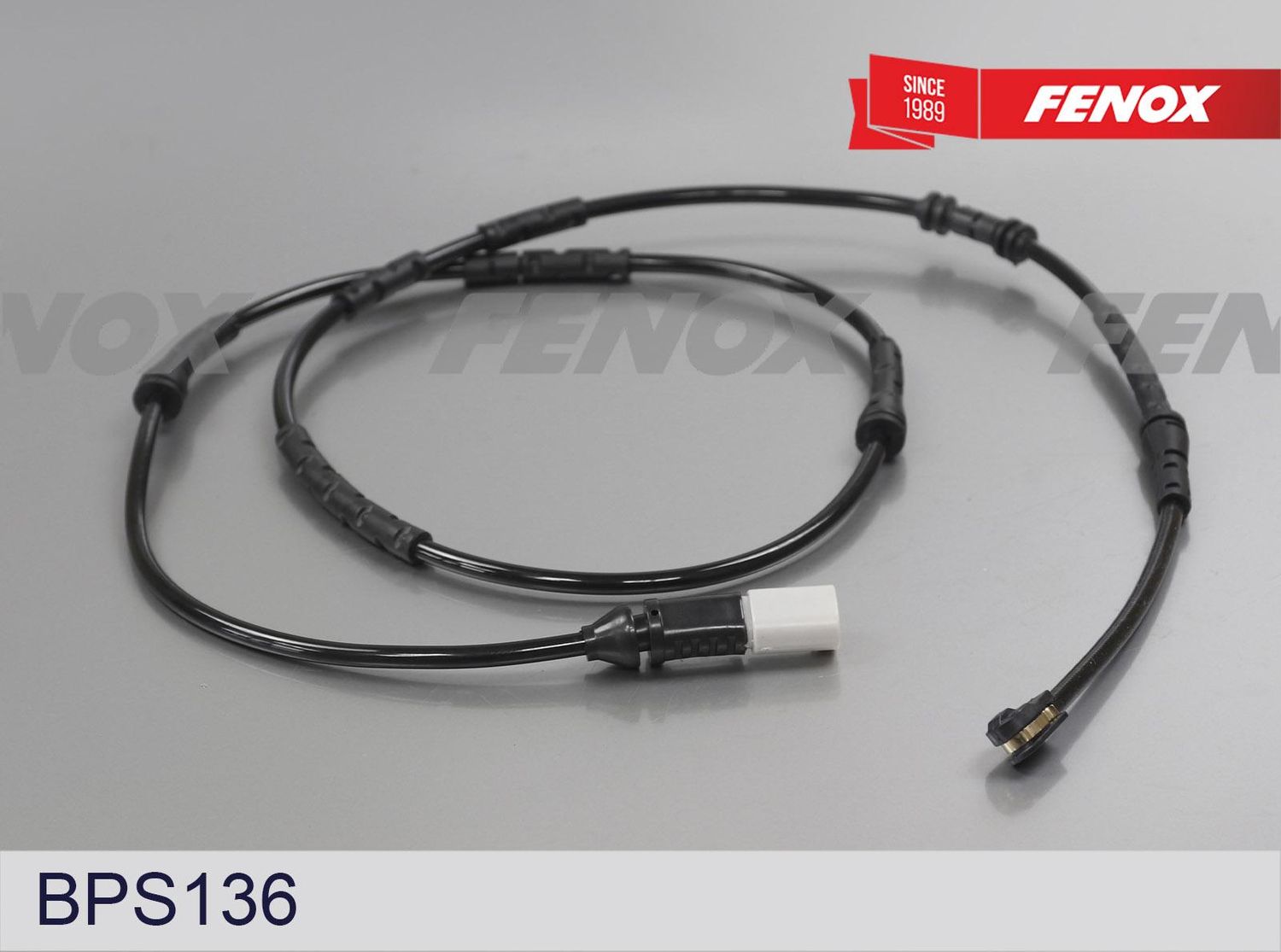 ДАТЧИК ИЗНОСА ТОРМОЗНЫХ КОЛОДОК BMW X3 F25 10-17 Fenox. Артикул BPS136