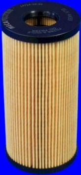 Масляный фильтр MecaFilter. Артикул ELH4433