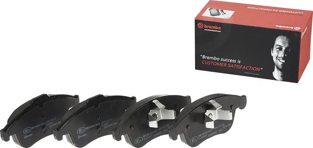 Тормозные колодки Brembo PRIME LINE. Артикул P 68 047