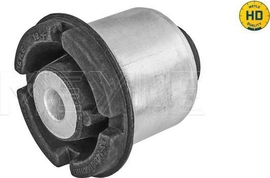 Сайлентблок переднего рычага подвески Meyle HD. Артикул 53-14 610 0017/HD