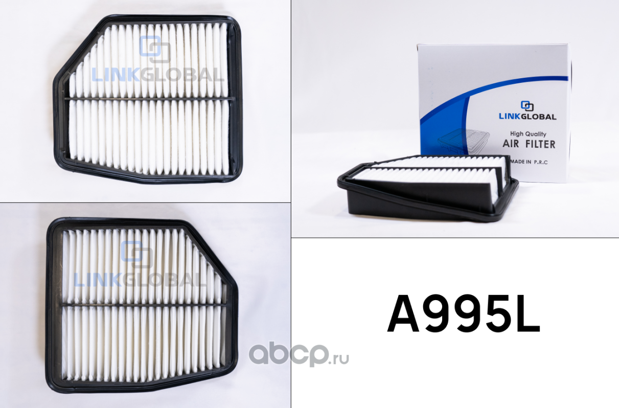 Фильтр воздушный 13780-78K00 (Linkglobal). Артикул A995L