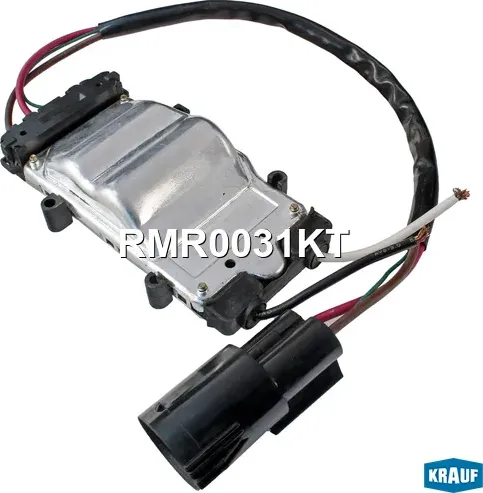 Резистор вентилятора охлаждения (Krauf) Krauf. Артикул RMR0031KT