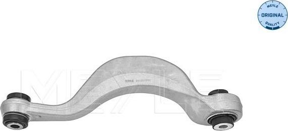 Поперечный рычаг задней подвески Meyle (алюминий) задний левый верхний внешний для BMW X7 I (G07) 2019-2026. Артикул 316 050 0197
