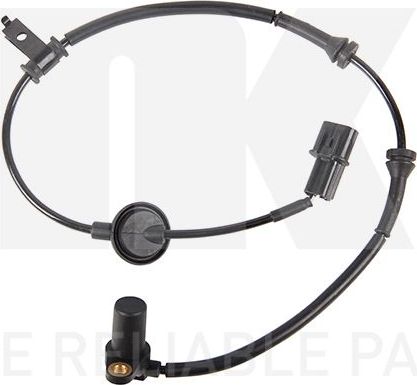Датчик ABS NK для Hyundai Getz I 2002-2010. Артикул 293408
