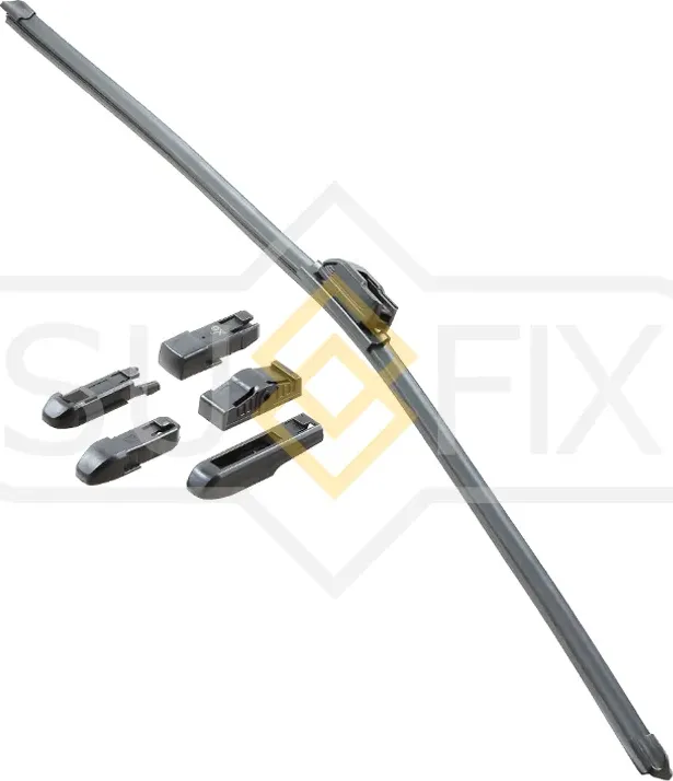 Щетка стеклоочистителя бескаркасная, 750мм (Sufix). Артикул SW2030