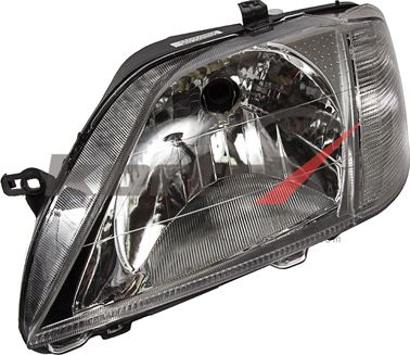 Фара (Kortex). Артикул KHL8001STD