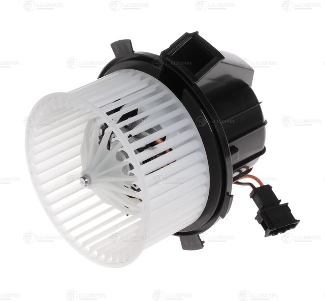 Вентилятор, мотор печки (отопителя) салона Luzar для Peugeot 407 2004-2010. Артикул LFh 2004