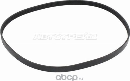 РЕМЕНЬ ПОЛИКЛИН MMC 6G726G74 PAJERO V23254345 (SAT). Артикул 5PK1130