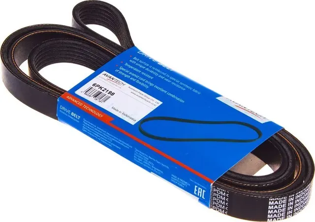 Ремень поликлиновый AVANTECH Avantech. Артикул 6PK2198