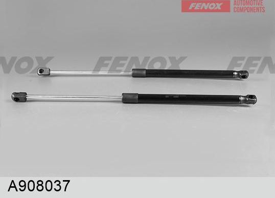 Амортизатор (упор) багажника Fenox. Артикул A908037